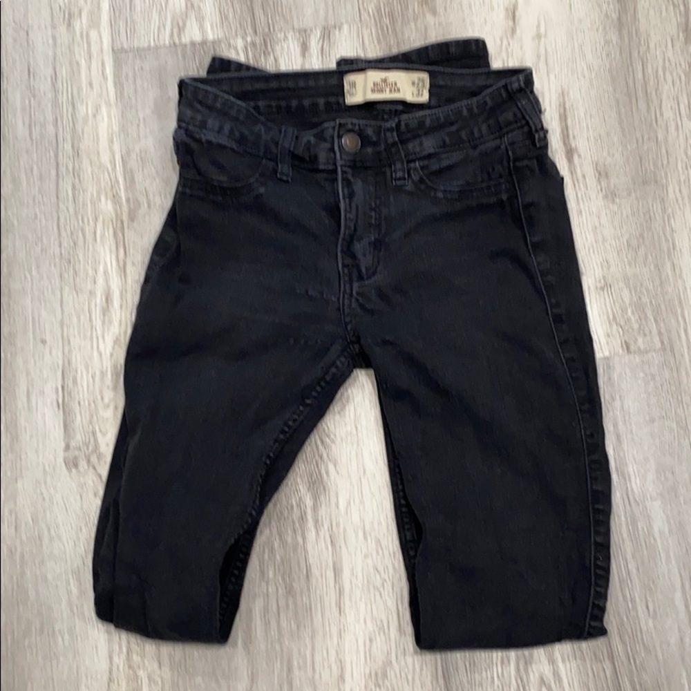 Hollister skinny jeans
